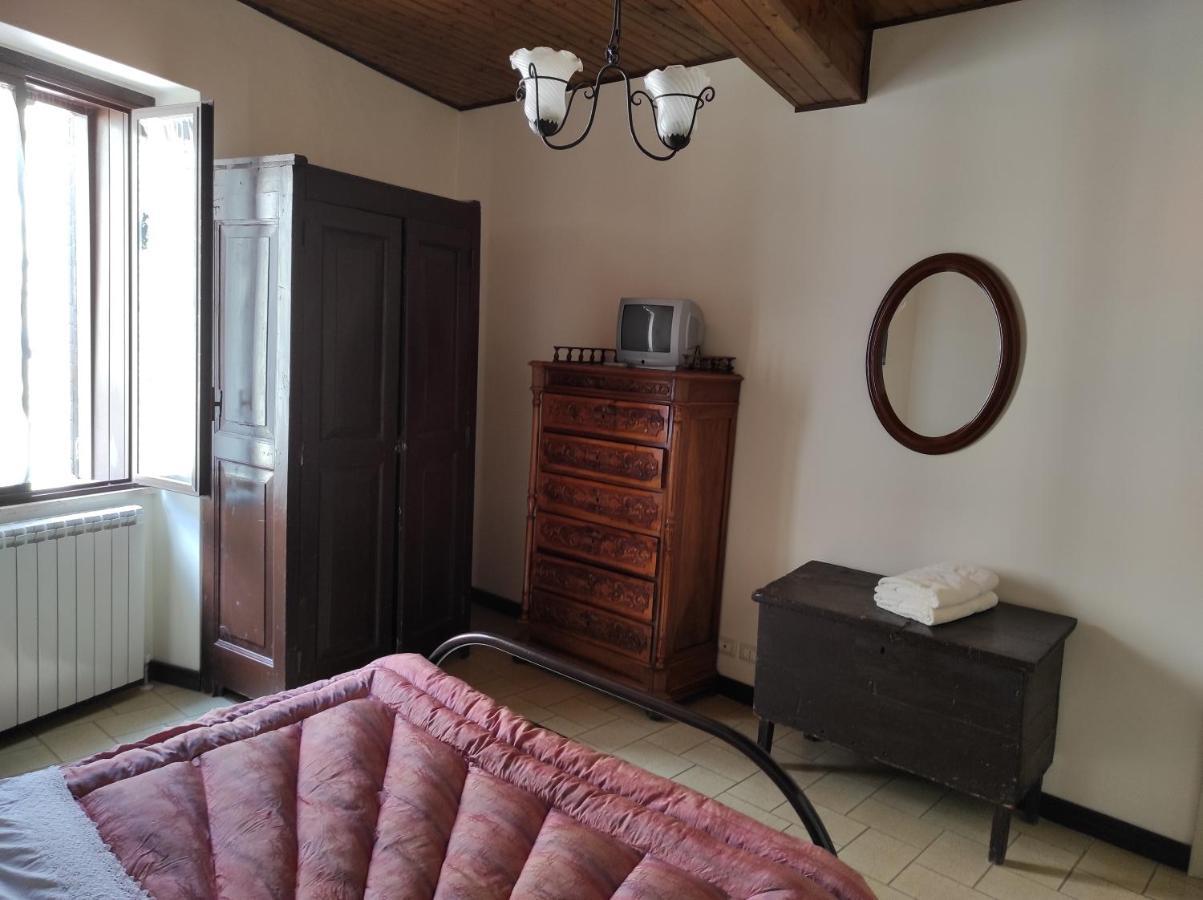Antica Dimora Palazzo Rovitti Bed and Breakfast Cerchiara di Calabria Buitenkant foto