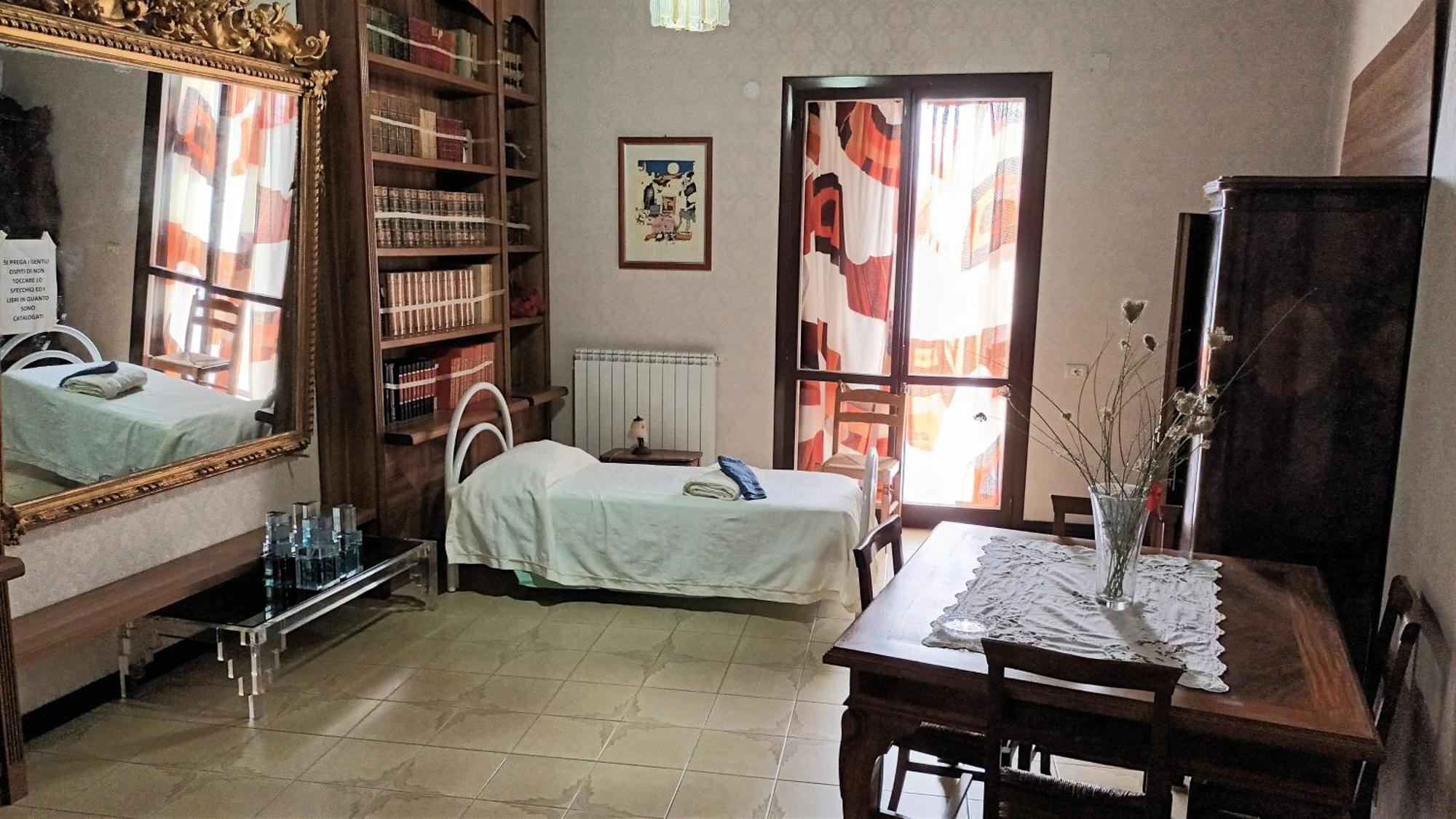 Antica Dimora Palazzo Rovitti Bed and Breakfast Cerchiara di Calabria Buitenkant foto
